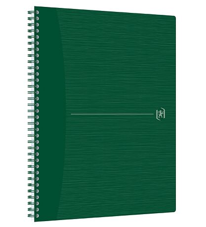 Oxford Notizbuch - Origins - Kariert - A4 + - Grün Oxford Notizbuch - Origins - Kariert - A4 + - Grün
