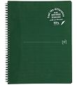 Oxford Notizbuch - Ursprünge - Gefüttert - A4+ - Grün Oxford Notizbuch - Ursprünge - Gefüttert - A4+ - Grün