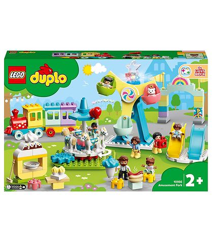 LEGO® DUPLO - Amusement Park 10956 - 95 Parts LEGO® DUPLO - Amusement Park 10956 - 95 Parts