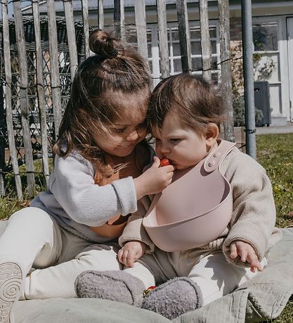 BIBS Bib - Overall Bib - Blush
