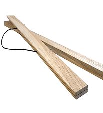 Citatplakat Poster Magnetrahmen - 50 cm - Holz Citatplakat Poster Magnetrahmen - 50 cm - Holz