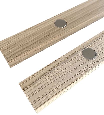 Citatplakat Magnetic frame - 50 cm - Wood Citatplakat Magnetic frame - 50 cm - Wood