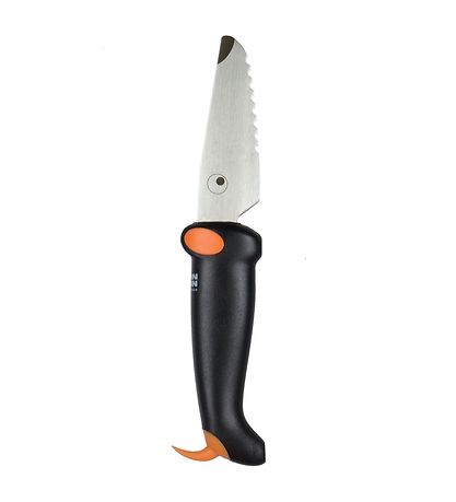 Ensemble de couteaux de chef pour enfants Kinderkitchen - Orange Ensemble de couteaux de chef pour enfants Kinderkitchen - Orange