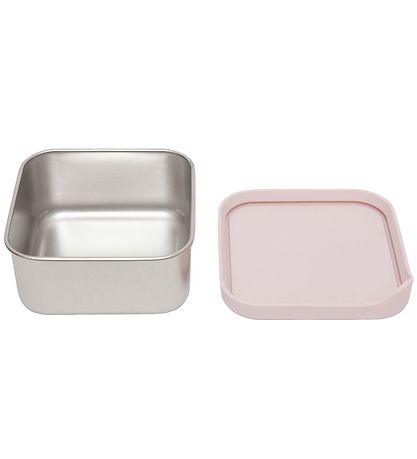 Petit Monkey Lunchbox - Mae - Stainless Steel - Honey Petit Monkey Lunchbox - Mae - Stainless Steel - Honey