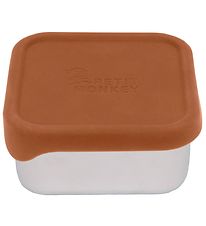 Boîte à Repas Petit Monkey - Mae - Inoxydable Steel - Cuit Clay Boîte à Repas Petit Monkey - Mae - Inoxydable Steel - Cuit Clay