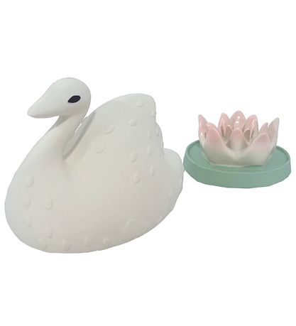 Cam Cam Badspeelgoed - 2-pack - Zwaan Cam Cam Badspeelgoed - 2-pack - Zwaan