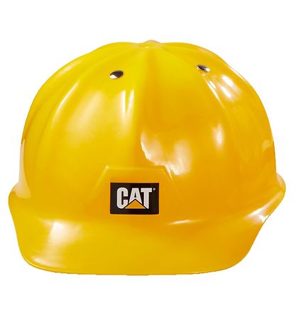 CAT Rantasetti - 4 kpl - Dumper/kypärä/Lapio/kypsä