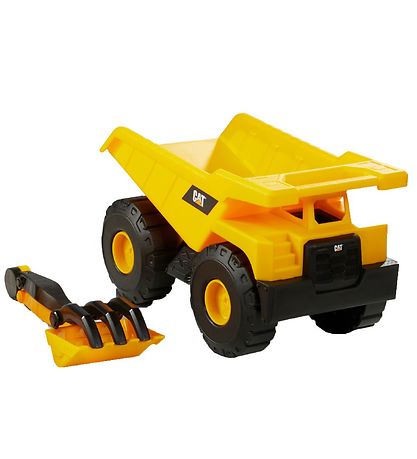 CAT Rantasetti - 4 kpl - Dumper/kypärä/Lapio/kypsä