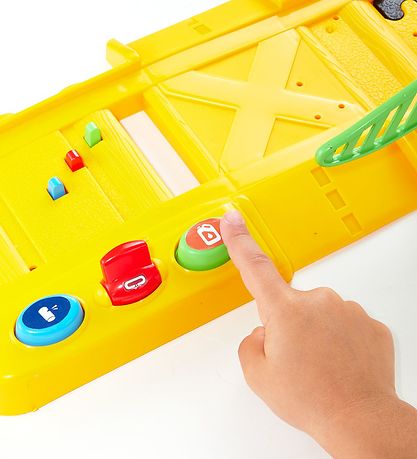 CAT Train Set w. Sound CAT Train Set w. Sound