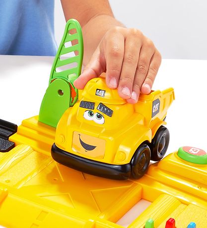 CAT Train Set w. Sound CAT Train Set w. Sound