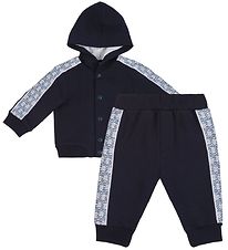 Boîte Cadeau Emporio Armani - Ensemble de Jogging - Marine av. R