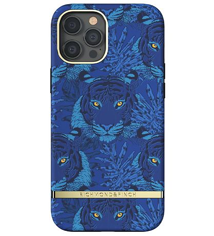 Richmond & Finch Case - iPhone 12 Pro Max - Blue Tiger Richmond & Finch Case - iPhone 12 Pro Max - Blue Tiger