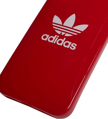 Coque adidas Originals - iPhone 12/12 Pro - Écarlate Coque adidas Originals - iPhone 12/12 Pro - Écarlate