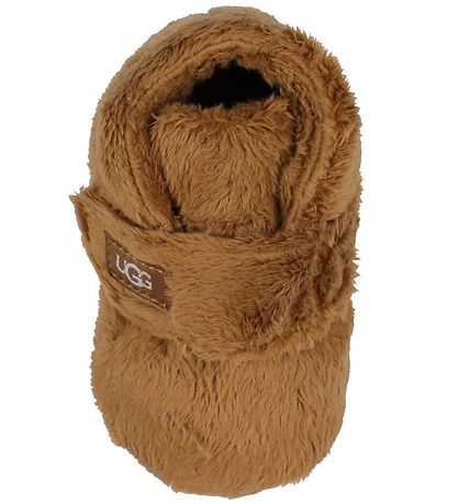 Bottillons et Bonnet UGG - Boîte Cadeau - Chestnut Bottillons et Bonnet UGG - Boîte Cadeau - Chestnut