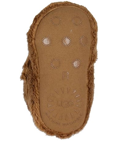 Bottillons et Bonnet UGG - Boîte Cadeau - Chestnut Bottillons et Bonnet UGG - Boîte Cadeau - Chestnut
