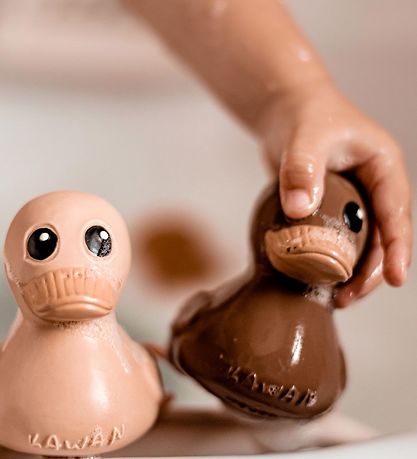 Hevea Badeente - Kawan Mini - Sandy Puderpink Hevea Badeente - Kawan Mini - Sandy Puderpink