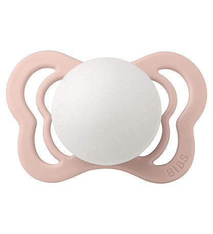 Couture Tétine lumineuses BIBS - Taille 1 - 2 Pack - Anatomique 