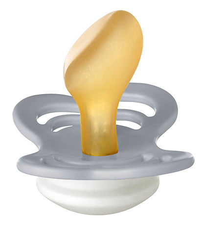 BIBS Couture Glowing Pacifiers - Size 2 - 2-Pack - Anatomical -  BIBS Couture Glowing Pacifiers - Size 2 - 2-Pack - Anatomical -