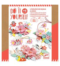 Djeco Jewelery - DIY - Flowers Djeco Jewelery - DIY - Flowers