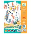 Djeco Stamp Set - Mix & Match - Funny animal