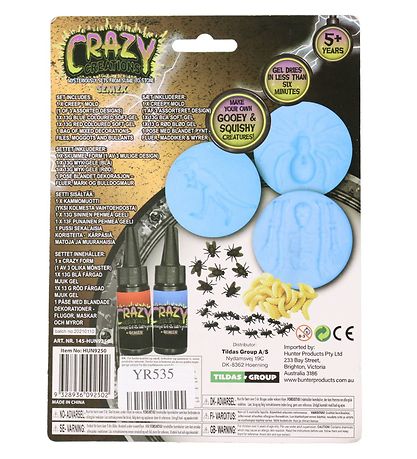 Crazy CreationsRecharge  Crazy CreationsRecharge