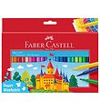 Marqueurs Magiques Faber-Castell - Enfants - 50 pces - Multicolo Marqueurs Magiques Faber-Castell - Enfants - 50 pces - Multicolo