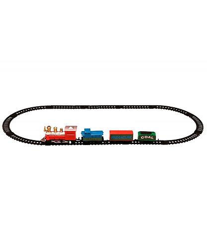Gift In A Tin Play Play Set - Learn & Play - Train Set In A Tin