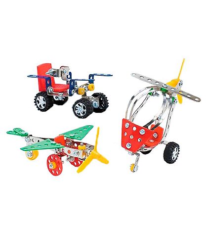 Gift In A Tin Construction Playset - Build - Mini Mechanic Gift In A Tin Construction Playset - Build - Mini Mechanic