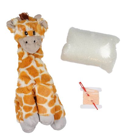 Set de Création Gift In A Tin - Artisanat - George The Giraffe Set de Création Gift In A Tin - Artisanat - George The Giraffe