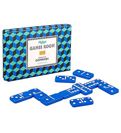 Games Room Game - Ridley's - Domino Games Room Game - Ridley's - Domino