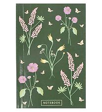 Vissevasse Notebook - Lined - 12x18 cm - Lilly Vissevasse Notebook - Lined - 12x18 cm - Lilly