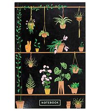 Vissevasse Notebook - Lined - 12x18 cm - Holly Vissevasse Notebook - Lined - 12x18 cm - Holly