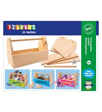 Playbox DIY box - Wood Playbox DIY box - Wood