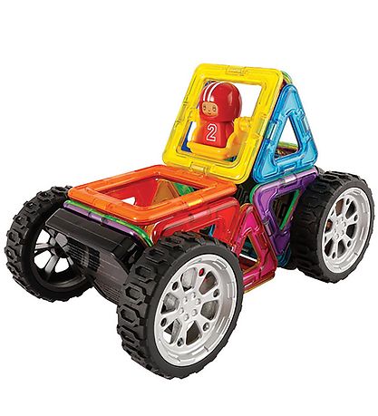 Wow Plus Set Magformers - 18 Parties Wow Plus Set Magformers - 18 Parties