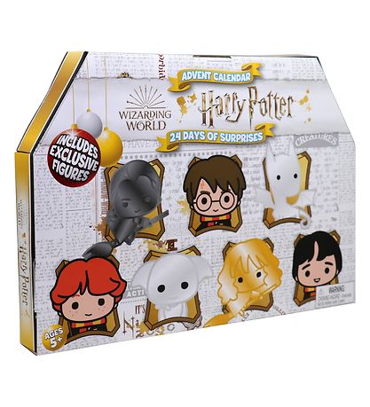 Calendrier de l'Avent Harry Potter - 24 portes Calendrier de l'Avent Harry Potter - 24 portes