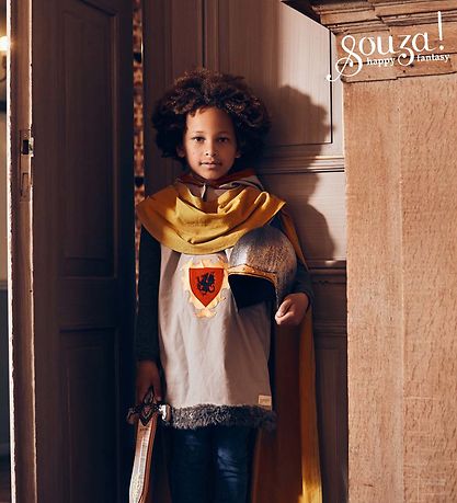 Souza Costume - Helmet - Morris Souza Costume - Helmet - Morris