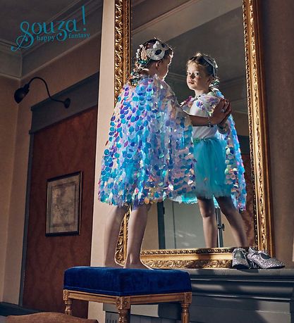 Souza Costume - Maybe - Cat - Silver/Gold Souza Costume - Maybe - Cat - Silver/Gold