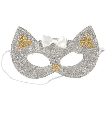 Souza Kostüm - Möglich - Katze - Silber/Gold