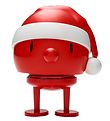 Hoptimist Medium Santa Bumble - 10 cm - Red Hoptimist Medium Santa Bumble - 10 cm - Red