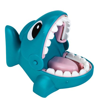 Klein Dentist Set - Toys - 9 Pieces - White/Blue Klein Dentist Set - Toys - 9 Pieces - White/Blue