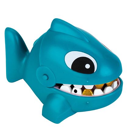 Klein Dentist Set - Toys - 9 Pieces - White/Blue Klein Dentist Set - Toys - 9 Pieces - White/Blue