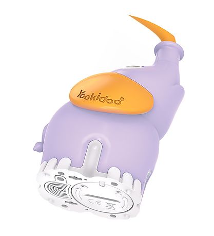 Yookidoo Badeleke - Elephant Baby Dusj - Lilla