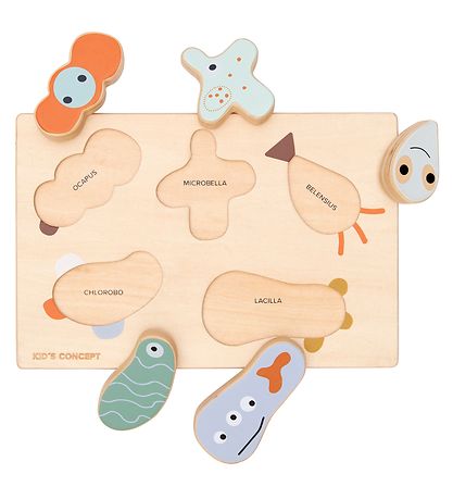 Kids Concept Puzzle Game - Neo - MikroNeo Kids Concept Puzzle Game - Neo - MikroNeo