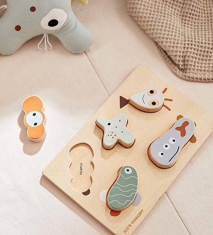 Kids Concept Puzzle Game - Neo - MikroNeo Kids Concept Puzzle Game - Neo - MikroNeo