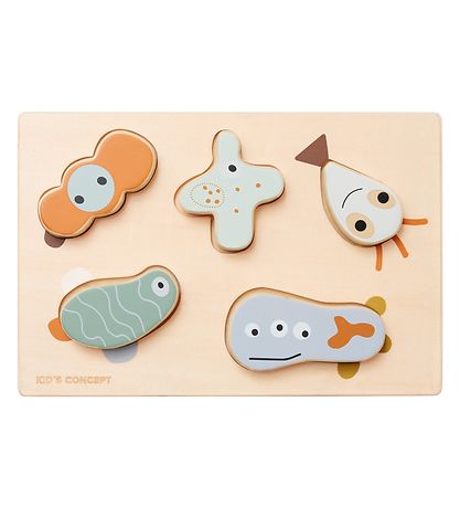 Kids Concept Puzzle Game - Neo - MikroNeo Kids Concept Puzzle Game - Neo - MikroNeo