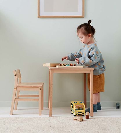 Kids Concept Ludo - Cars - Aiden - Wood