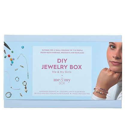 Me&My BOX Me & My Girls - No11 Me&My BOX Me & My Girls - No11
