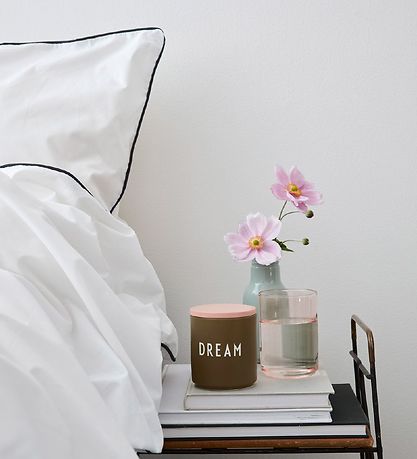 Design Letters Cup - Favourite - Dream - Olive