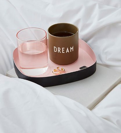 Design Letters Cup - Favourite - Dream - Olive