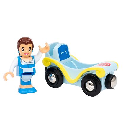 BRIO Lelut - Disney Princess Belle M. Vaunu 33356